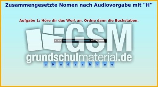 zus. Nomen mit audio Buchstabe H.zip